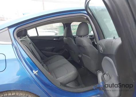 2017 Chevrolet Cruze Lt Auto z USA, uszkodzony, nr VIN 3G1BE5SMXHS503653